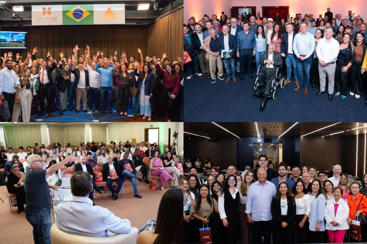 Encontro Nacional do projeto O Brasil Precisa Pensar o Brasil define programação oficial em Brasília (DF)