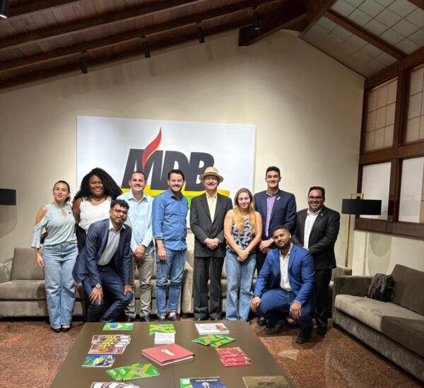 FUG-RJ realiza reuniões estratégicas em Brasília e no Rio de Janeiro e participa do Encontro Nacional