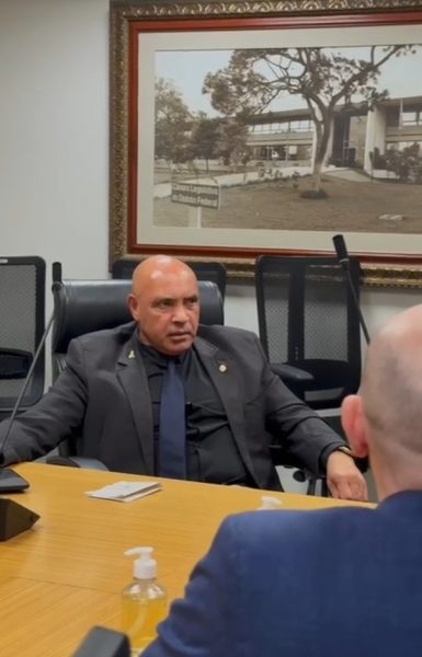 FUG articula mobilização do Encontro Nacional com o MDB-DF