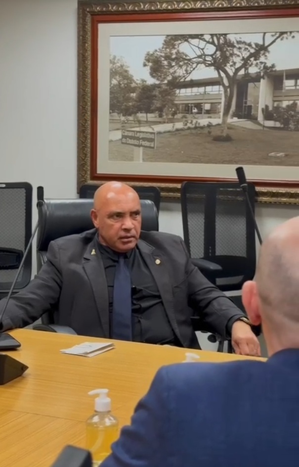 FUG articula mobilização do Encontro Nacional com o MDB-DF