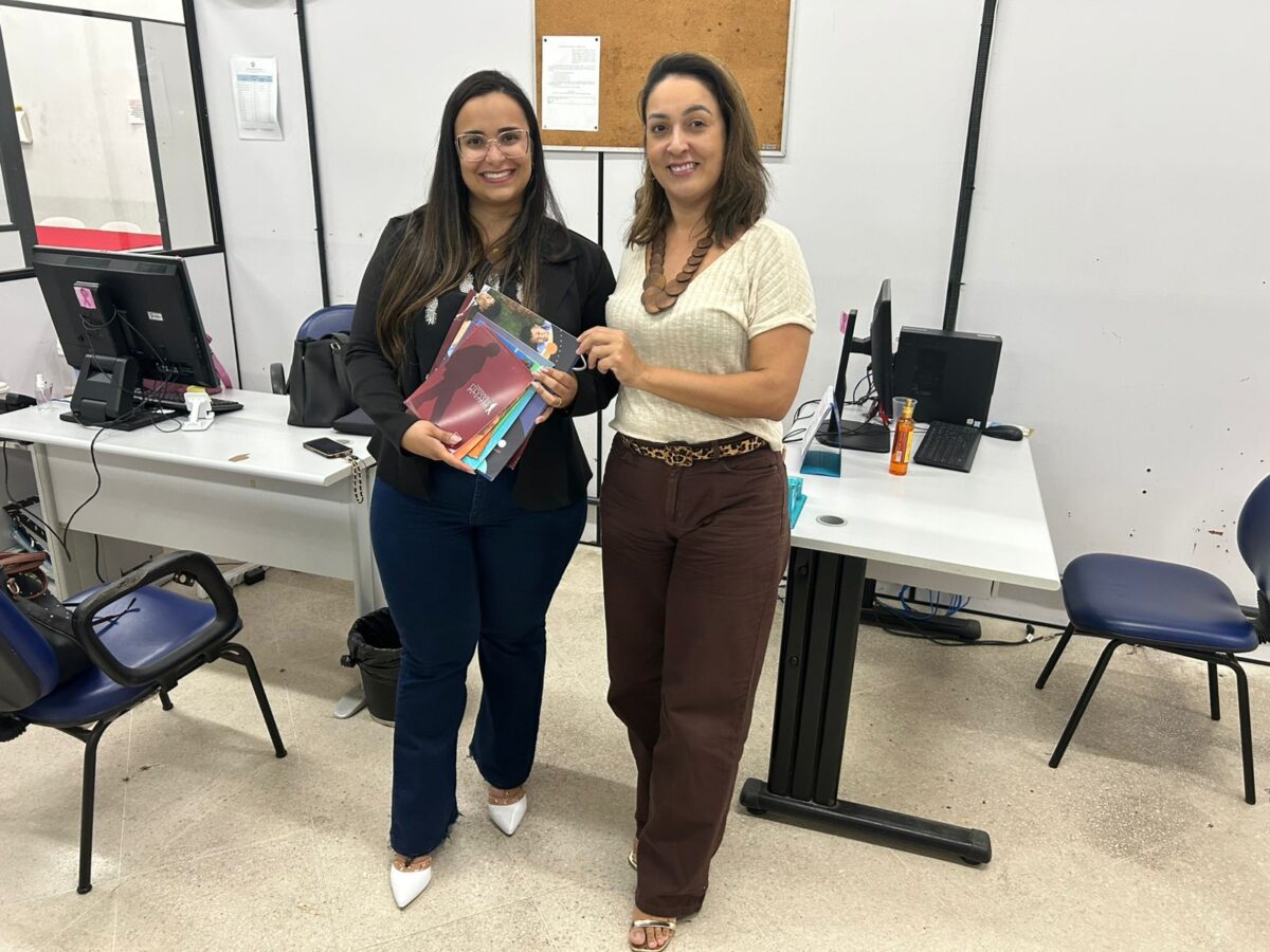 FUG-ES dialoga com a Secretaria municipal sobre o projeto Formação nas Comunidades