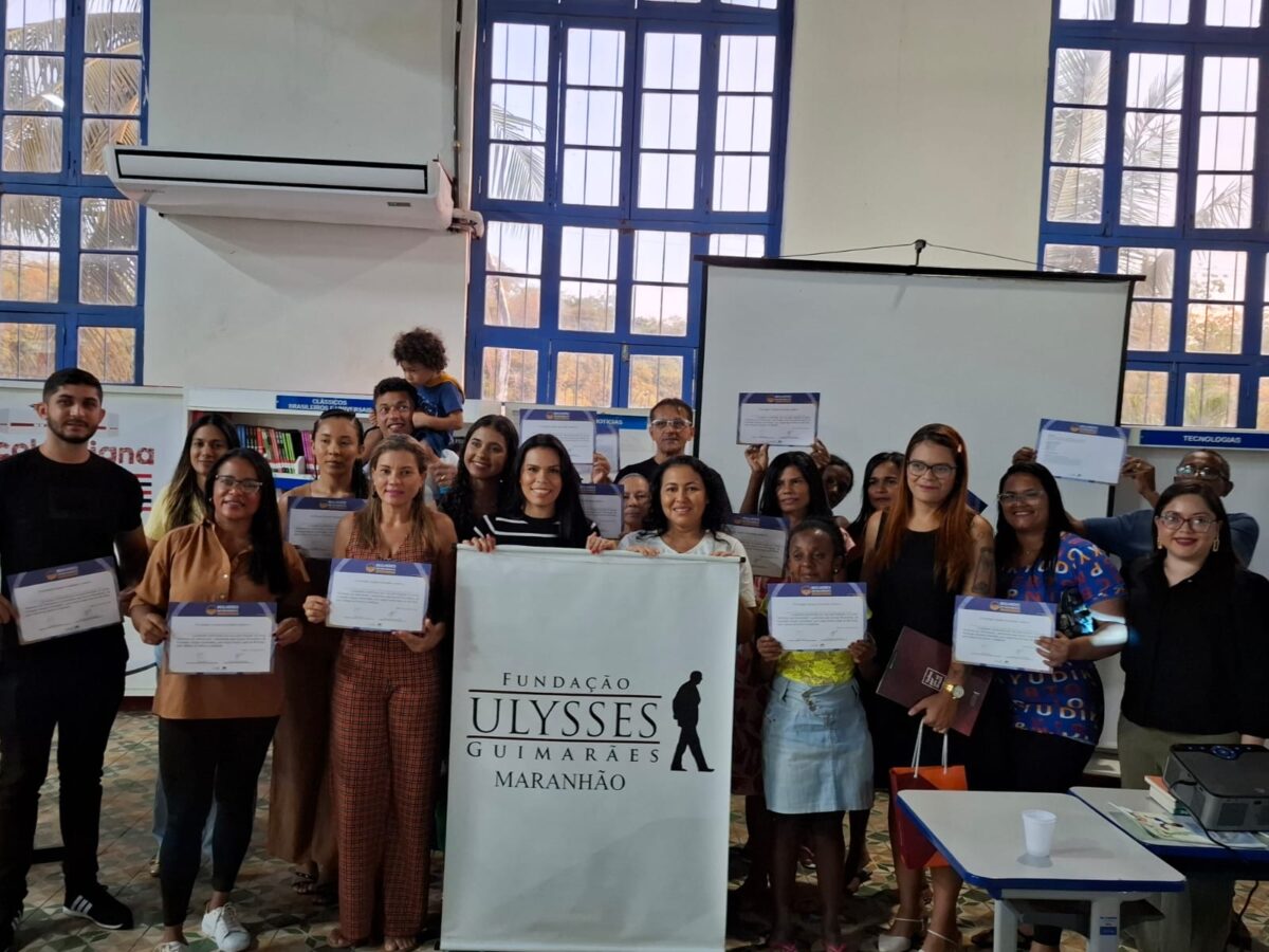 FUG-MA realiza curso “Mulheres em Movimento” no bairro do Anil