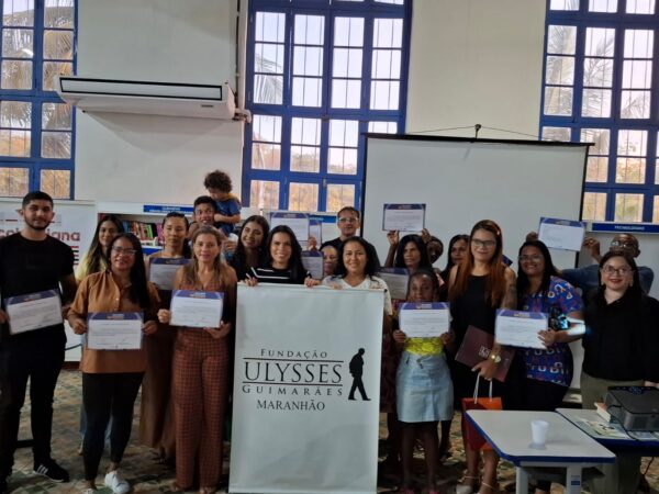 FUG-MA realiza curso “Mulheres em Movimento” no bairro do Anil