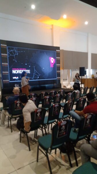 FUG-RN participa do Encontro Nacional e do 2º Fórum de Comunicação Política e Institucional