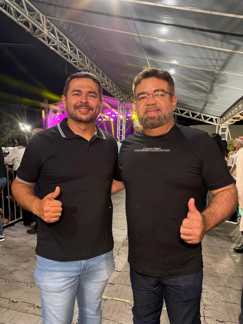 FUG RN prestigia Festa de Emancipação Política de Monte Alegre e fortalece parceria com o município