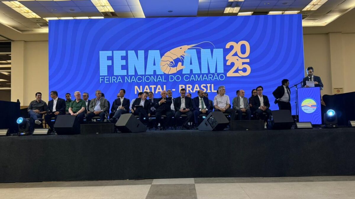 FUG-RN participa da XXI Feira Nacional do Camarão