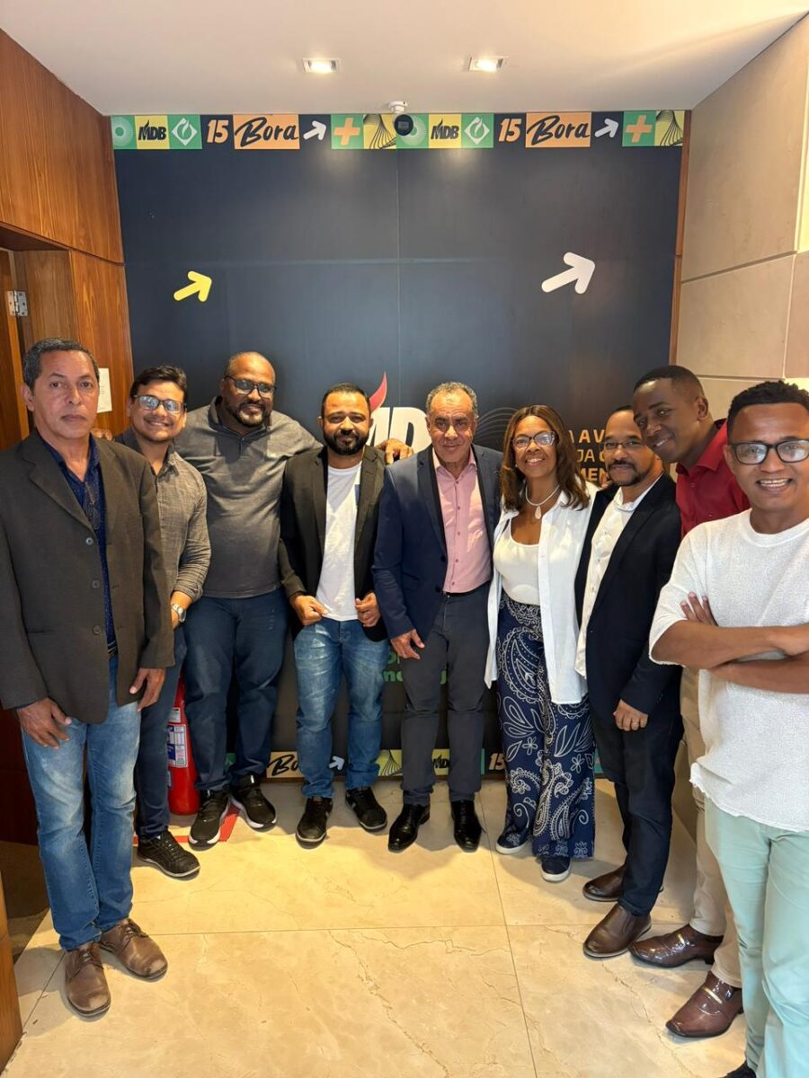 FUG-RJ avança em agenda estratégica com foco em juventude, formação política e parcerias institucionais