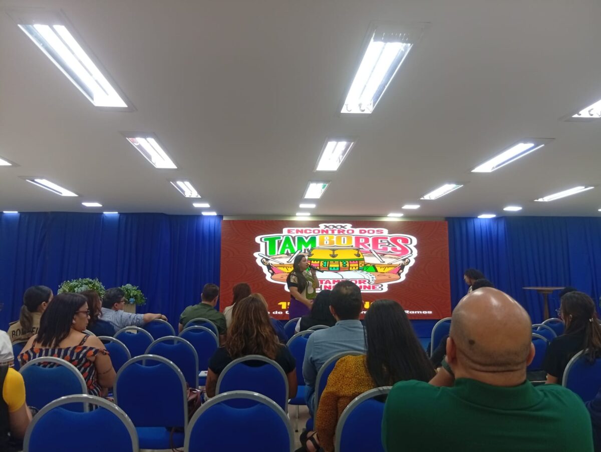 FUG-AP participa da Semana da Consciência Negra no Amapá