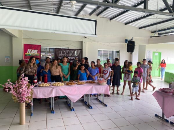FUG-AC participa de ações de formação e fortalecimento feminino em Capixaba e Cruzeiro do Sul