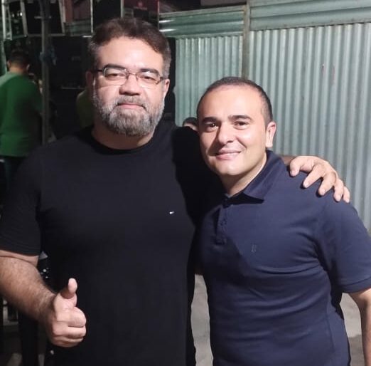 FUG-RN participa da celebração dos 106 anos de Nova Cruz