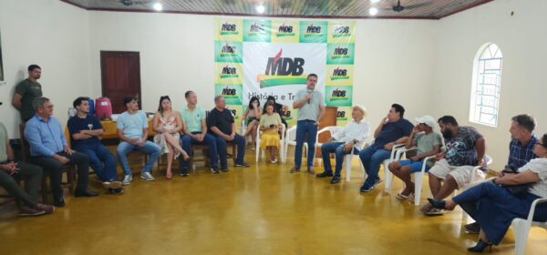 FUG-RO participa de debate sobre eleições em Ariquemes