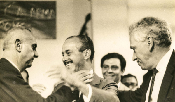 Acervo Digital da FUG lança galeria especial sobre os 60 anos do MDB