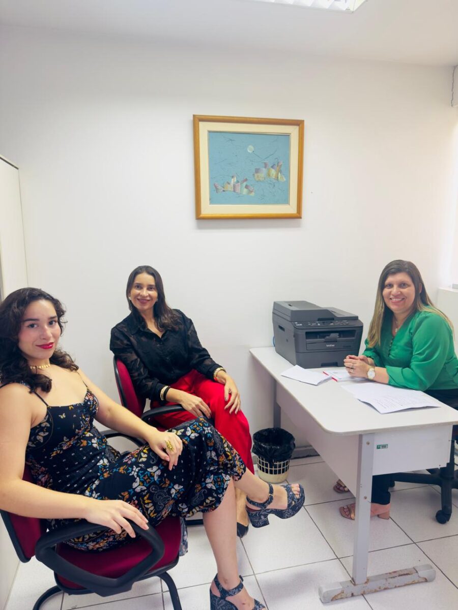 FUG-PI realiza agenda de articulações, visitas institucionais e planejamento de ações em fevereiro