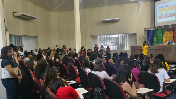 FUG Maranhão promove palestra sobre direitos da juventude em São Luís