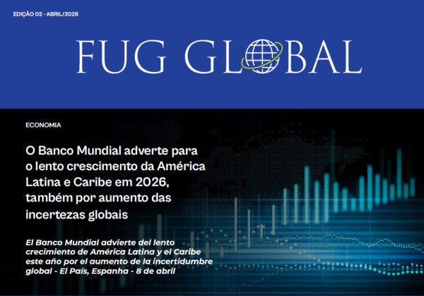 Nova edição do FUG Global destaca desafios mundiais e efeitos no Brasil