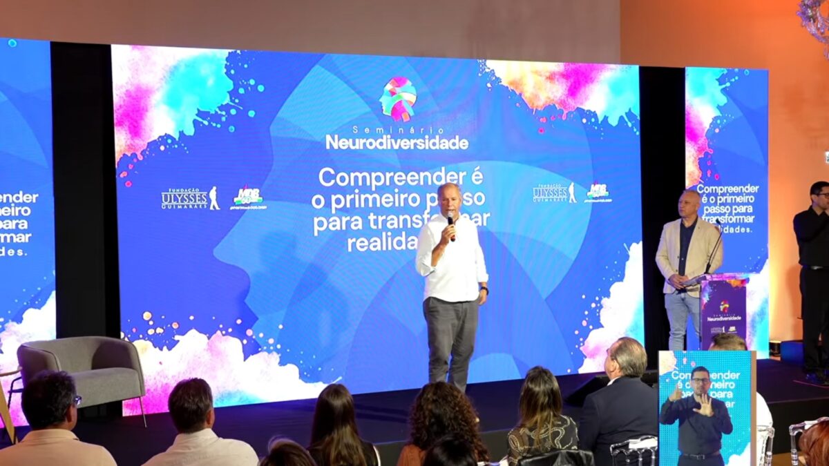 Seminário sobre neurodiversidade mobiliza debate sobre inclusão e políticas públicas no RS