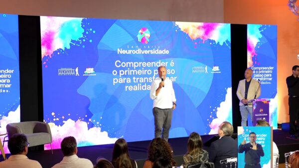 Seminário sobre neurodiversidade mobiliza debate sobre inclusão e políticas públicas no RS
