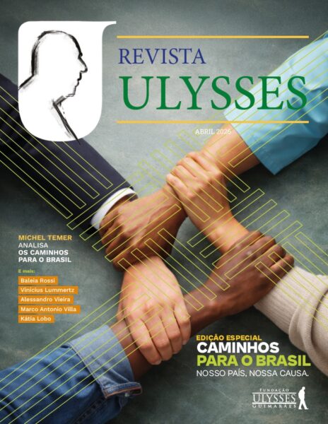 Revista Ulysses apresenta edição especial Caminhos para o Brasil