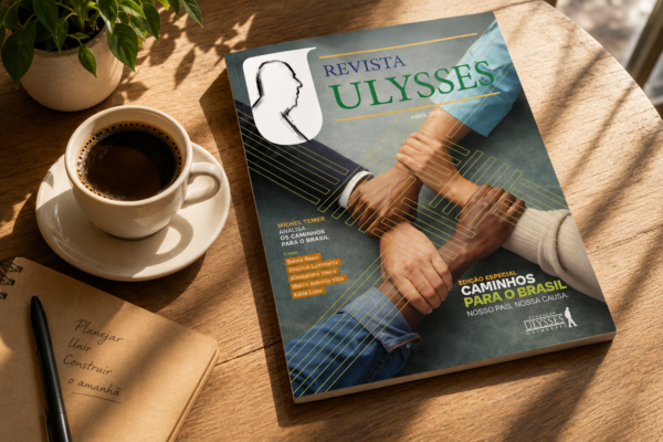 Revista Ulysses apresenta edição especial Caminhos para o Brasil