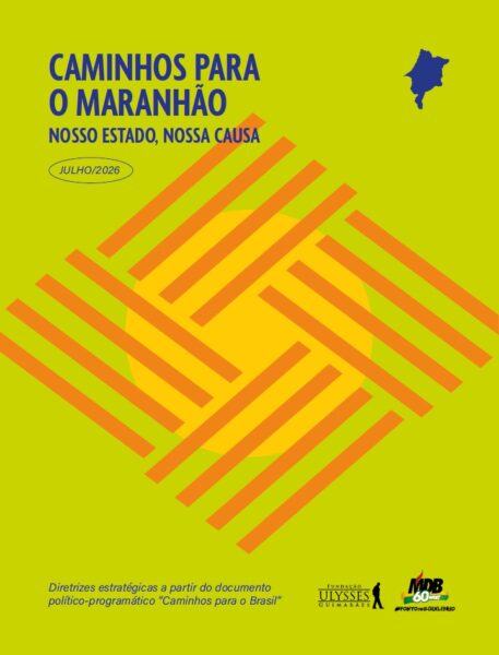 Caminhos para o Maranhão