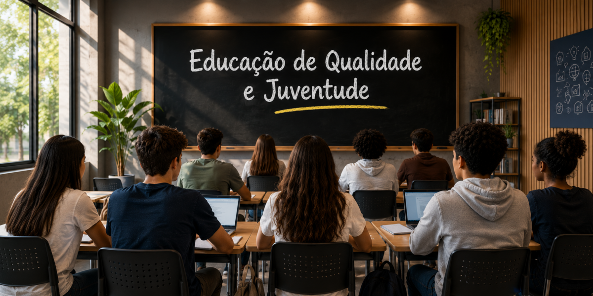 Radar Analítico chega à 20ª edição abordando um tema crucial para o futuro: Educação de Qualidade e Juventude