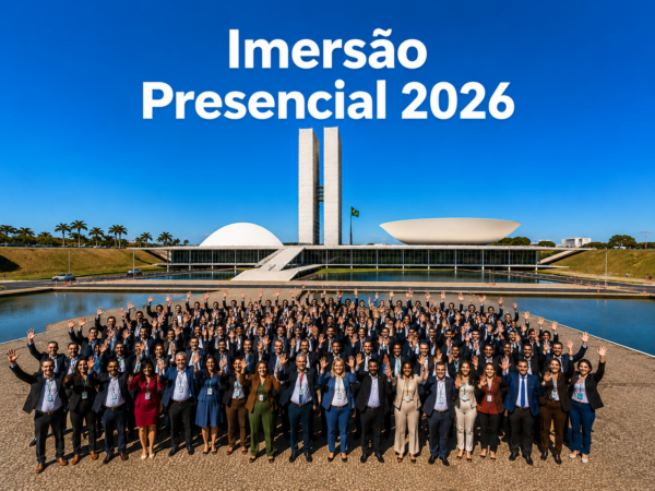 Escola de Líderes reúne finalistas de todo o Brasil para imersão presencial em Brasília