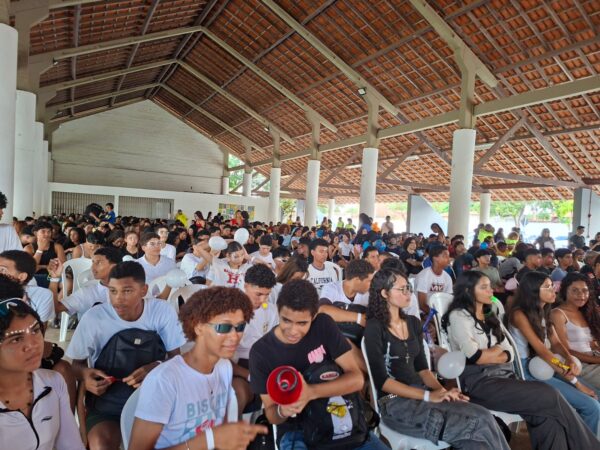 FUG-MA reúne mais de 400 estudantes no Grande Encontro de Grêmios Estudantis da Grande Ilha