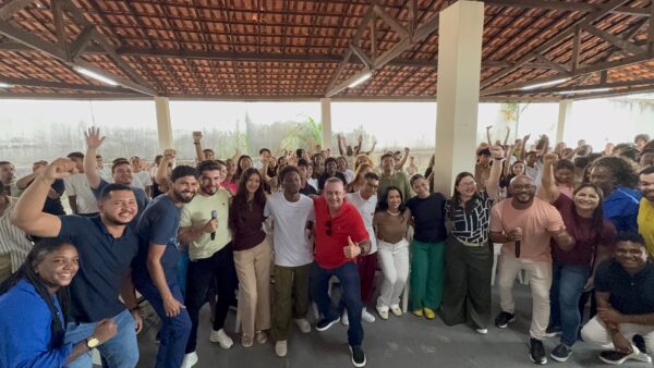 Fundação Ulysses Guimarães Maranhão reúne mais de 100 jovens em Seminário de Formação Política para a Juventude