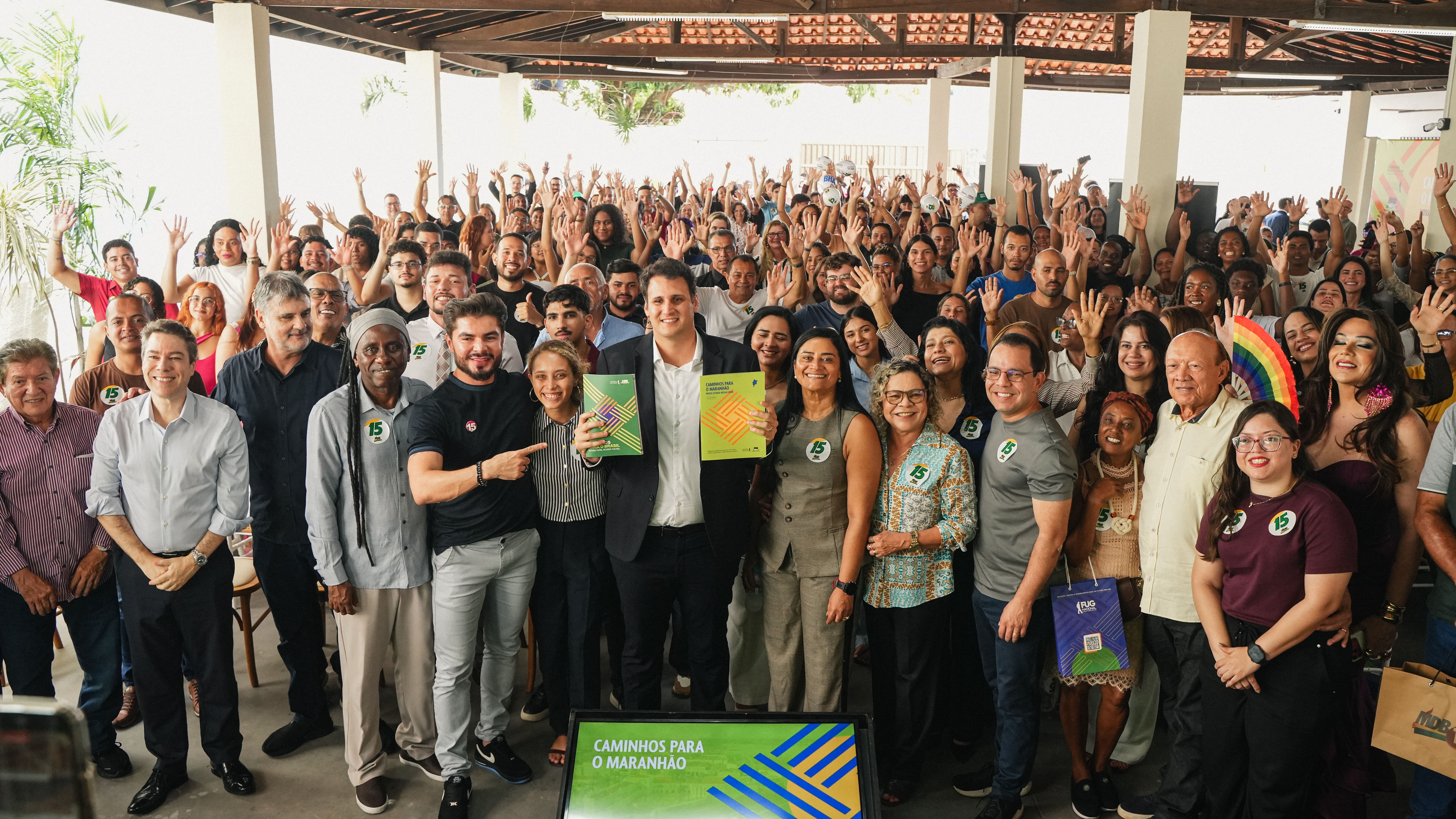 FUG dá sequência à série Caminhos para os Estados com eventos no Maranhão e em Goiás