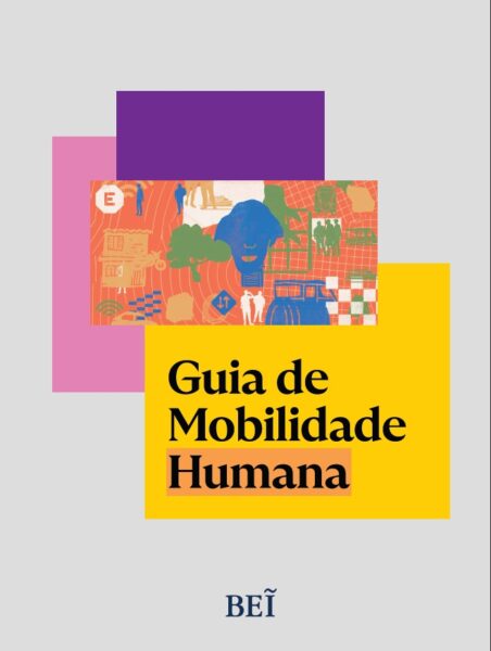 Capa do Guia de Mobilidade Humana