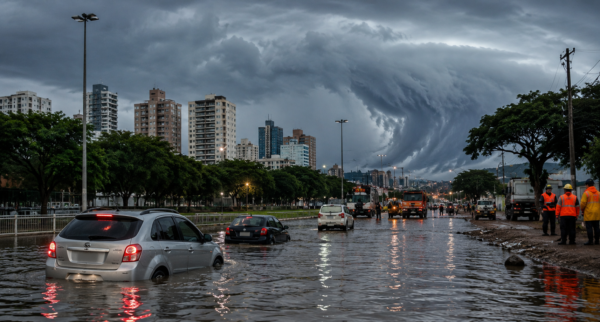 Eleições colocam em debate propostas dos candidatos para a crise climática
