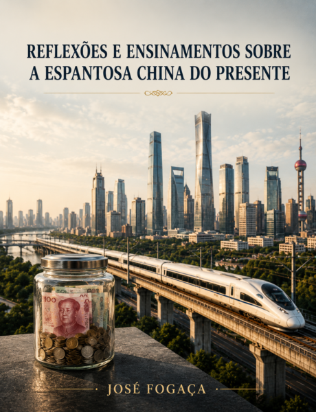 Reflexões e ensinamentos sobre a espantosa China do presente