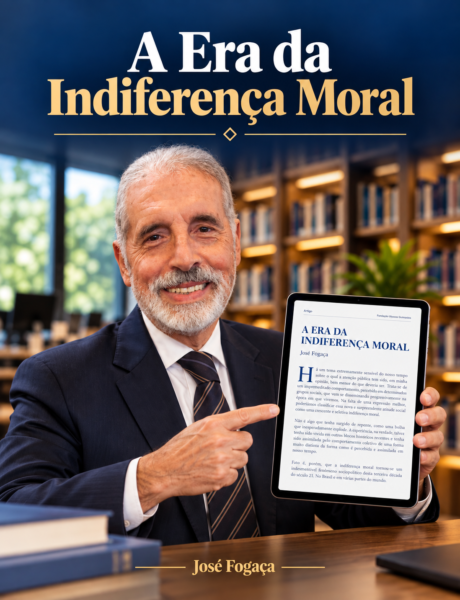 A Era da Indiferença Moral
